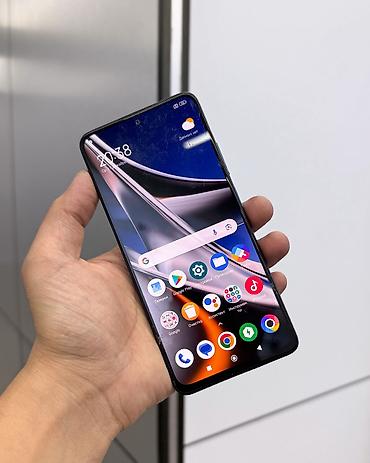 note 4x: Poco X4 Pro 5G, Б/у, 128 ГБ, цвет - Синий, В рассрочку, 2 SIM — 2