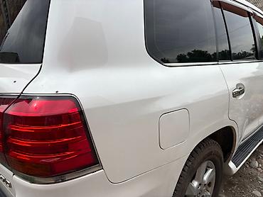 imac 2011: Lexus LX: 2011 г., 5.7 л, Автомат, Газ — 8
