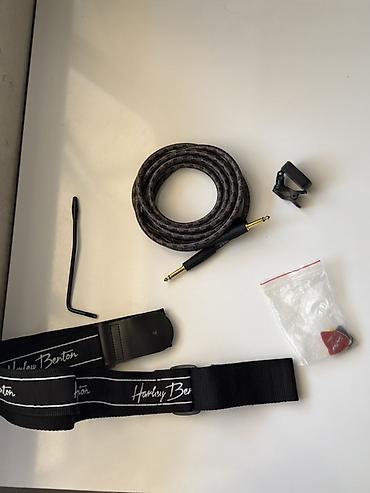 gitara tarnada: Elektron gitara, 6 sim, İşlənmiş, Pulsuz çatdırılma, Ünvandan götürmə — 3