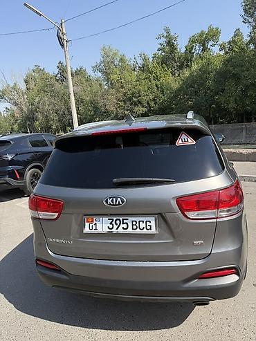киа сорент: Kia Sorento: 2018 г., 2.4 л, Автомат, Бензин, Кроссовер — 3