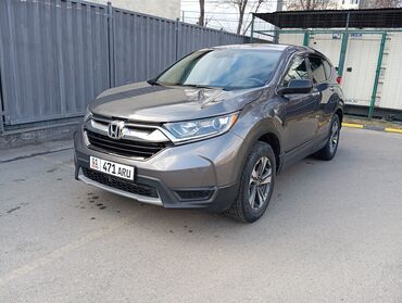 хонда срф: Honda CR-V: 2018 г., 2.4 л, Автомат, Бензин