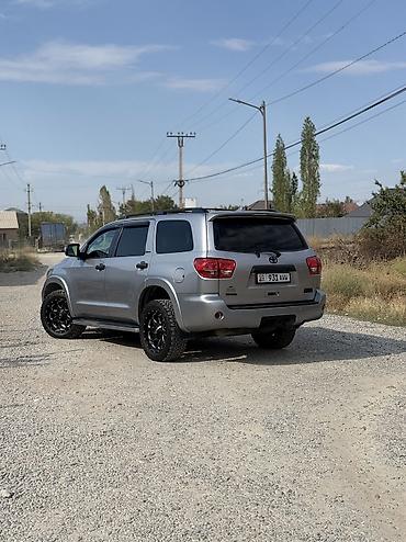 диск секвоя: Toyota Sequoia: 2010 г., 5.7 л, Автомат, Бензин, Внедорожник — 3