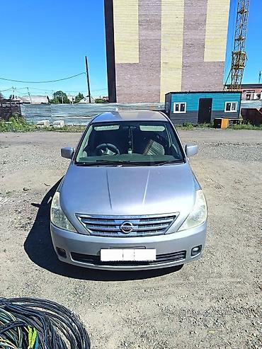 ниссан пресаж 1999: Nissan Presage: 2004 г., 2.5 л, Автомат, Бензин, Минивэн — 1