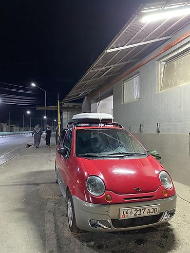terrano 2: Daewoo Matiz: 2007 г., 0.8 л, Механика, Бензин, Хэтчбэк — 2