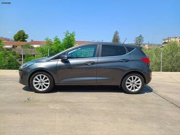 Ford: Ford Fiesta: 1.5 l. | 2018 έ. 146718 km. Χάτσμπακ