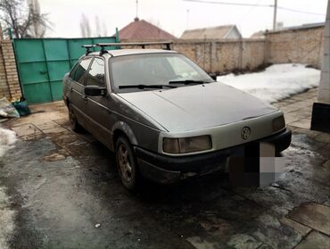 volkswagen golf хэтчбек: Volkswagen Passat: 1989 г., 1.8 л, Механика, Бензин, Седан