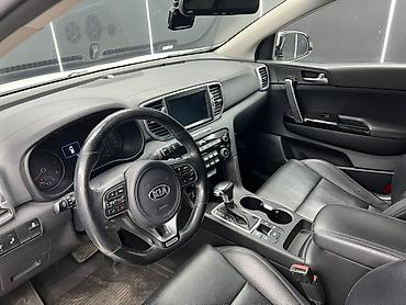 arizzo 8: Kia Sportage: 2018 г., 2 л, Автомат, Дизель, Кроссовер — 4