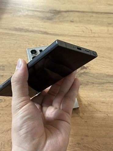 Samsung: Samsung Galaxy S24 Ultra, цвет - Серый — 5