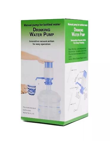 насос ручной: Ручная помпа для бутилированной воды Drinking Water Pump - Тип — 2