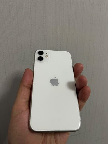 Apple iPhone: IPhone 11, 128 GB, Ağ