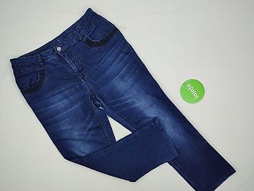 dawne buty: Jeansy damskie, rozmiar L — 2