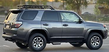 lend cruizer: Сдаю Toyota 4Runner, Посуточно, Без водителя, | Залог, Водительские права, От 18 лет — 4