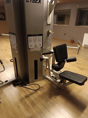 stanqa: Cybex çoxfunksiyalı güc trenajoru – kommersiya sinfi - Brend/model — 5