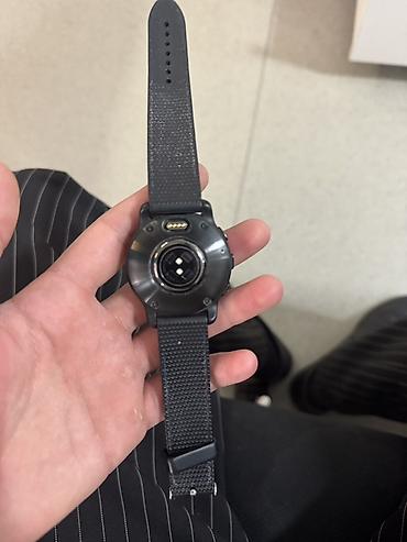 апл 12: Garmin Venu 2 Plus — оригинальные смарт-часы Цена: 13 500 сом (торг) — 2