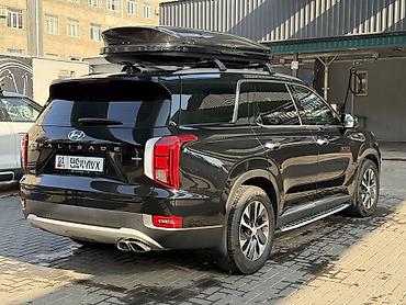 jeep compas: Hyundai Palisade: 2019 г., 2.2 л, Автомат, Дизель, Внедорожник — 6