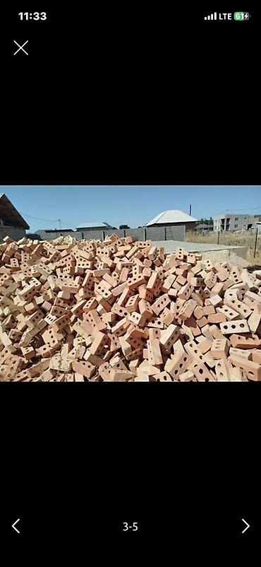 кладчики кирпич: Полнотелый, таблетка, Жженый кирпич, Полублок, 250×120×90 — 2