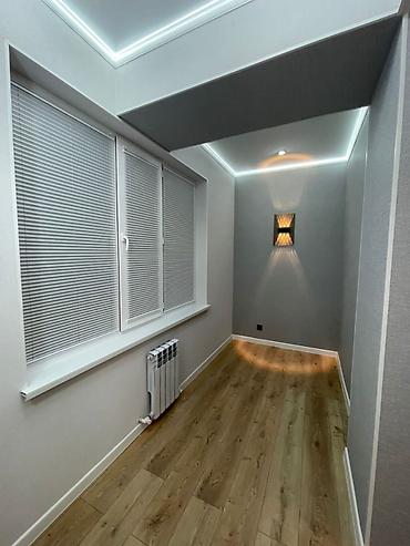 Продажа квартир: 1 комната, 55 м², Аламедин-1 мкр Элитка, 1 этаж, Евроремонт — 3