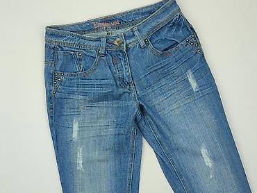 pepegi lata 80: Used Jeans, Jeansy damskie, rozmiar S — 2