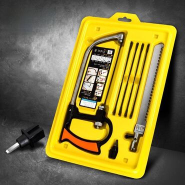 Ostali ručni alati: Nov komplet testera — 1