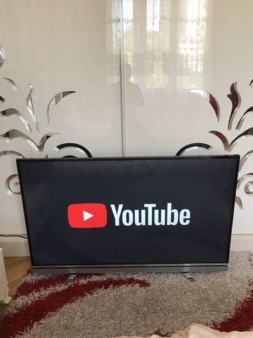 real tv biss key 2023: 140 sm genis ekran Son model Arcelik Smart tv demek olar tezedi