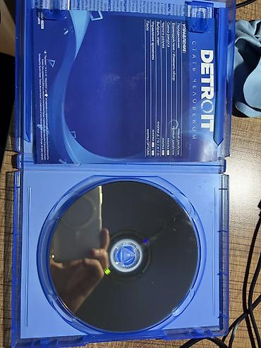 ps4 oyun diskleri: PS4 oyun diskləri dəsti - Need for Speed (PS4): GHOST Games və EA-nın — 4