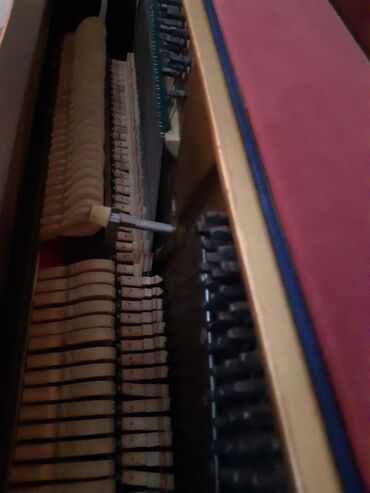 tap az pianino satisi: Piano, Steinway & Sons