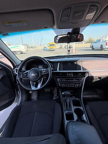 forester sg9: Kia Optima: 2018 г., 2.4 л, Автомат, Бензин, Седан — 10