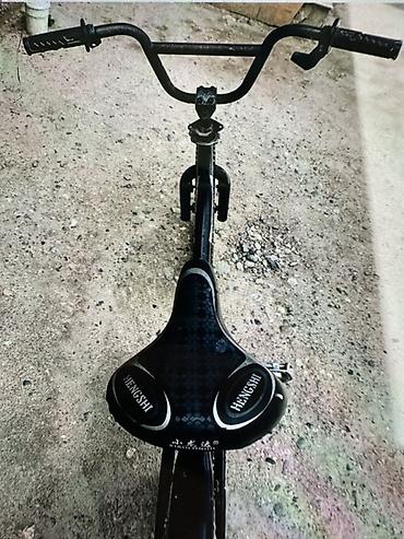 BMX велосипеды: Торг есть BMX велосипед для трюков и активного катания. - Рама — 4
