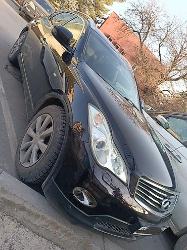инфинити ex35: Infiniti EX25: 2012 г., 2.5 л, Автомат, Бензин, Кроссовер — 3