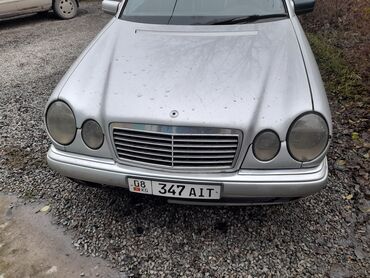 Вента 1998 - Кыргызстан: Mercedes-Benz E 240: 2.4 л | 1998 г. | Седан at lalafo.kg Вента 1998 - Кыргызстан: Mercedes-Benz E 240: 2.4 л | 1998 г. | Седан
