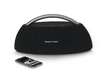 massive dinamik: Harman Kardon Go + Play portativ Bluetooth akustik sistemi - Güclü — 1