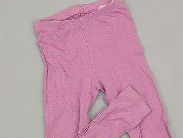 4f stroje kąpielowe dla dziewczynek: Leggings for kids, VRS, 5-6 years, 110/116, condition - Good