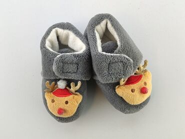 kapcie z filcu dla dzieci: Slippers 24, Used