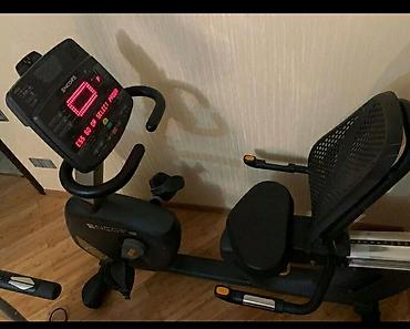 Ev ucun velotrenajor veloxizek aparatlari her cure vardir. ❗❗❗