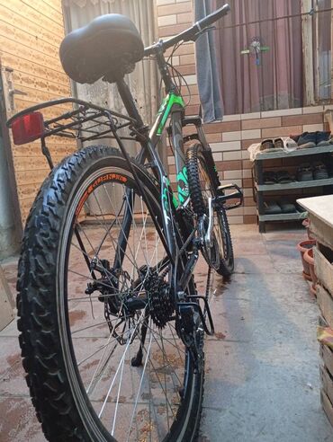 İdman velosipedləri: Yeni Dağ velosipedi Toba, 26", sürətlərin sayı: 10, Pulsuz çatdırılma