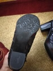 Botinka və botilyonlar: 37 razmer deri batinka — 5