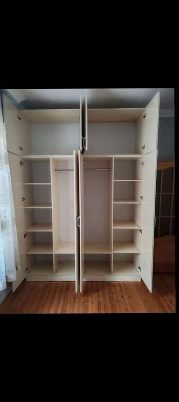 Dolablar: Yeni, 3 qapılı Düz dolab, Dolab-asılqan, Türkiyə — 20