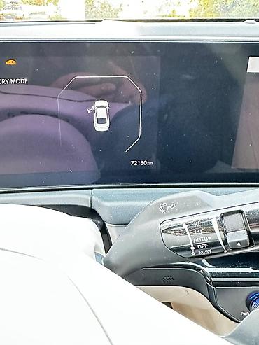 hyundai kina: Kia K8: 2024 г., 2.4 л, Автомат, Бензин, Фастбек — 10