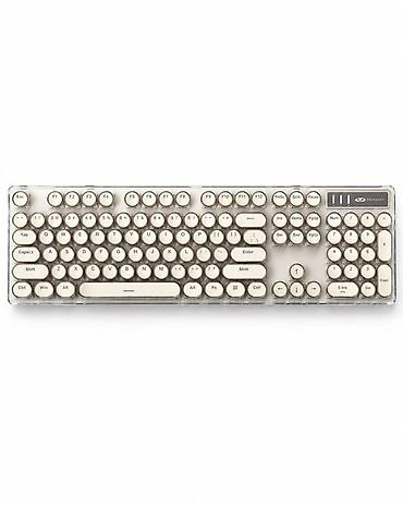 sam r16: MageGee MK-STORM mexaniki klaviatura + siçan dəsti - Brend/model — 4