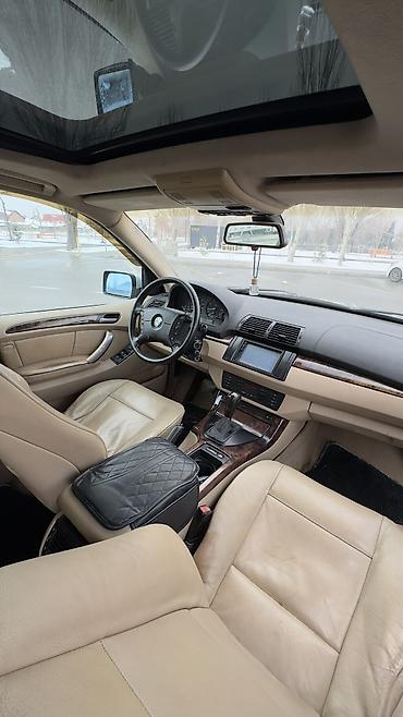 BMW: BMW X5: 2006 г., 3 л, Автомат, Бензин — 8