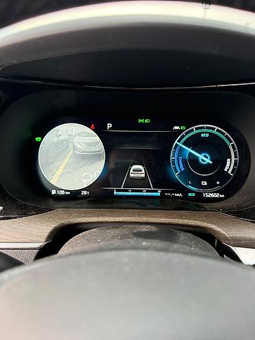 kia ceed: Kia K5: 2021 г., 2 л, Автомат, Гибрид, Седан — 4
