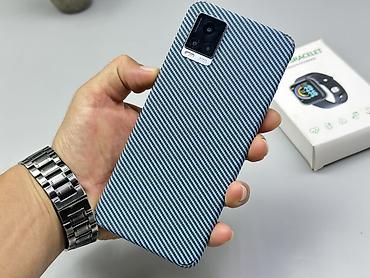 Vivo V20 SE, Б/у, 128 ГБ, цвет - Черный, 2 SIM