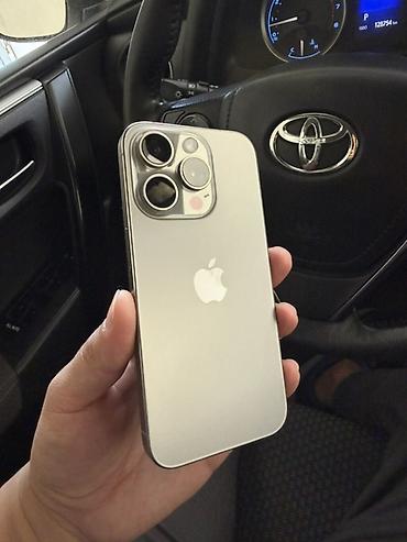 13 mini iphone: IPhone 15 Pro, Б/у, 256 ГБ, Natural Titanium, 82 % — 6