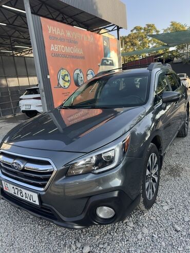 субару импреза универсал: Subaru Outback: 2018 г., 2.5 л, Автоматтык, Бензин, Кроссовер