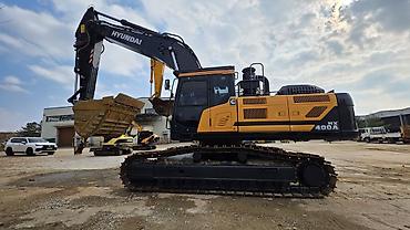 Экскаваторы: Экскаватор, Hyundai, 2024 г., Гусеничный — 8