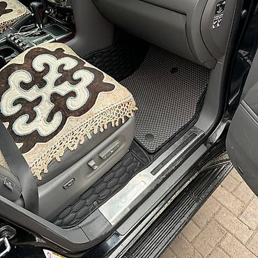 Полики: 5D Eva Полики Для салона Universal Poliki, цвет - Серый, Новый, Самовывоз, Бесплатная доставка, Платная доставка — 15