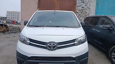 тлк 80: Toyota ProAce (фургон, 2020г.механика 6ступка,отличном состоянии — 4
