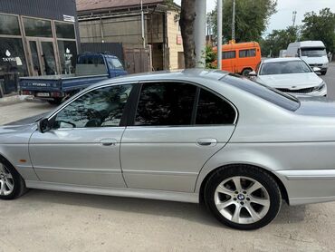купить запчасти на опель вектра б: BMW 5 series: 2003 г., 2.5 л, Автомат, Бензин, Седан
