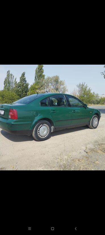 запчасти фольксваген пассат б5: Volkswagen Passat: 1998 г., 1.8 л, Механика, Бензин, Седан