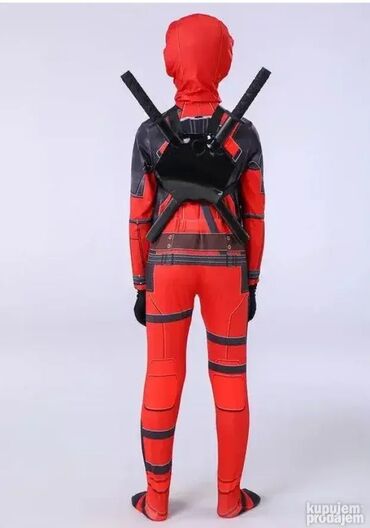 Kostimi: Kostim za odrasle - za zabavu, maskenbal, animatore za igraonice na lalafo.rs — 8 Kostimi: Kostim za odrasle - za zabavu, maskenbal, animatore za igraonice — 8